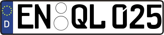 EN-QL025