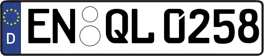 EN-QL0258