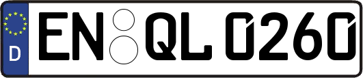 EN-QL0260