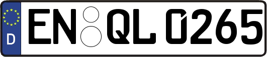 EN-QL0265
