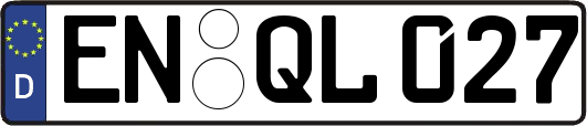 EN-QL027