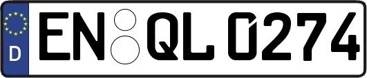 EN-QL0274