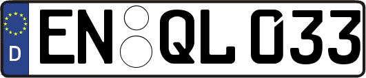 EN-QL033
