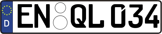 EN-QL034