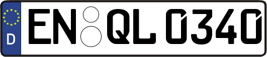 EN-QL0340
