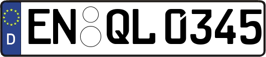 EN-QL0345