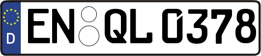 EN-QL0378