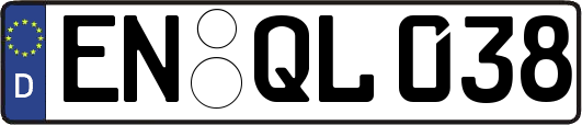 EN-QL038