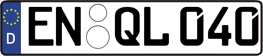 EN-QL040