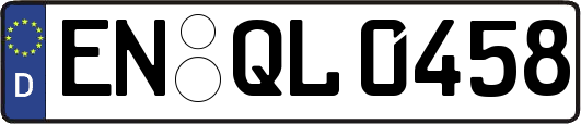 EN-QL0458