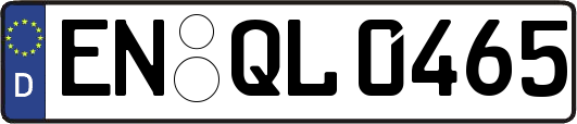 EN-QL0465