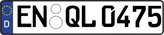 EN-QL0475
