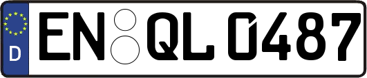 EN-QL0487