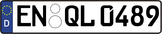 EN-QL0489