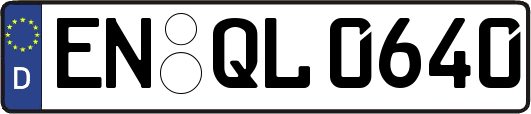 EN-QL0640