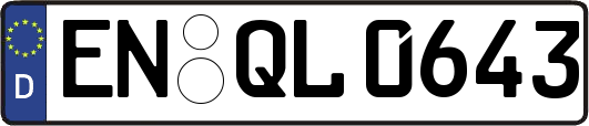 EN-QL0643