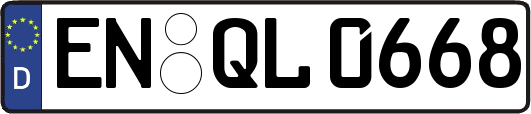 EN-QL0668