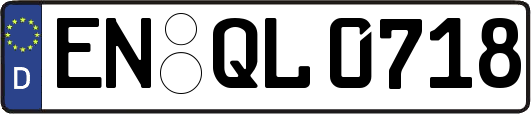 EN-QL0718