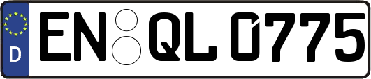 EN-QL0775