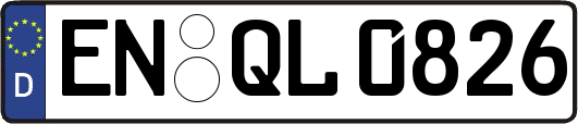 EN-QL0826
