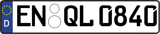 EN-QL0840