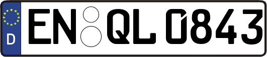 EN-QL0843