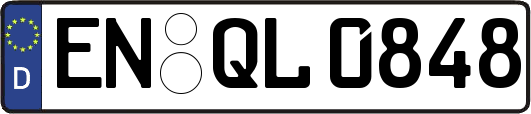 EN-QL0848
