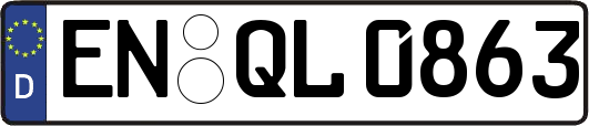 EN-QL0863