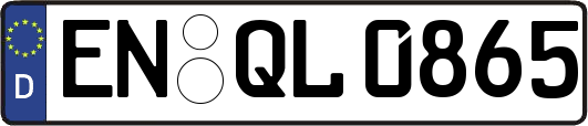 EN-QL0865