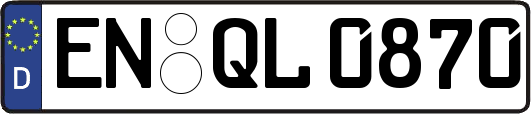 EN-QL0870