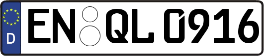 EN-QL0916