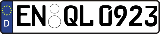 EN-QL0923
