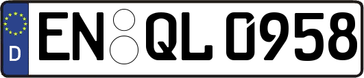 EN-QL0958