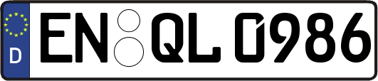 EN-QL0986