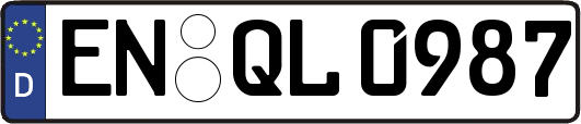 EN-QL0987