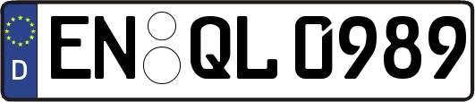 EN-QL0989