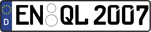 EN-QL2007