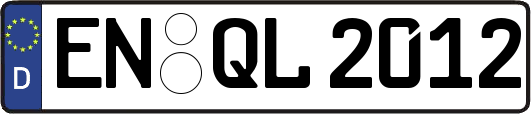 EN-QL2012