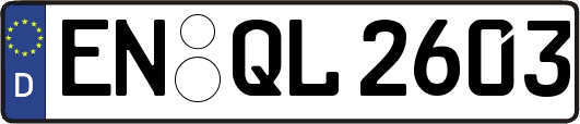 EN-QL2603