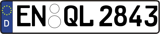 EN-QL2843