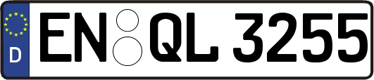 EN-QL3255
