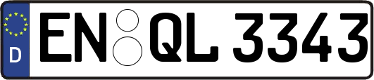 EN-QL3343