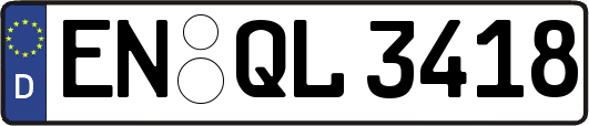 EN-QL3418