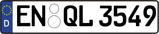 EN-QL3549