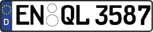 EN-QL3587