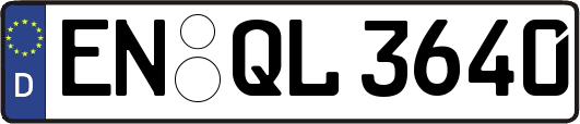 EN-QL3640