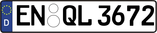 EN-QL3672
