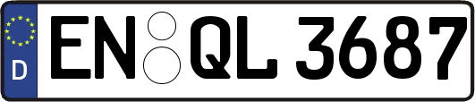 EN-QL3687