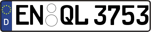 EN-QL3753