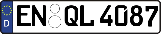 EN-QL4087